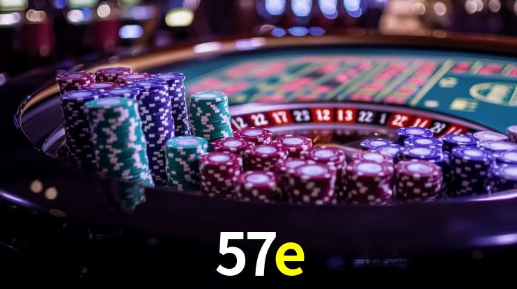Roulette Table 57e
