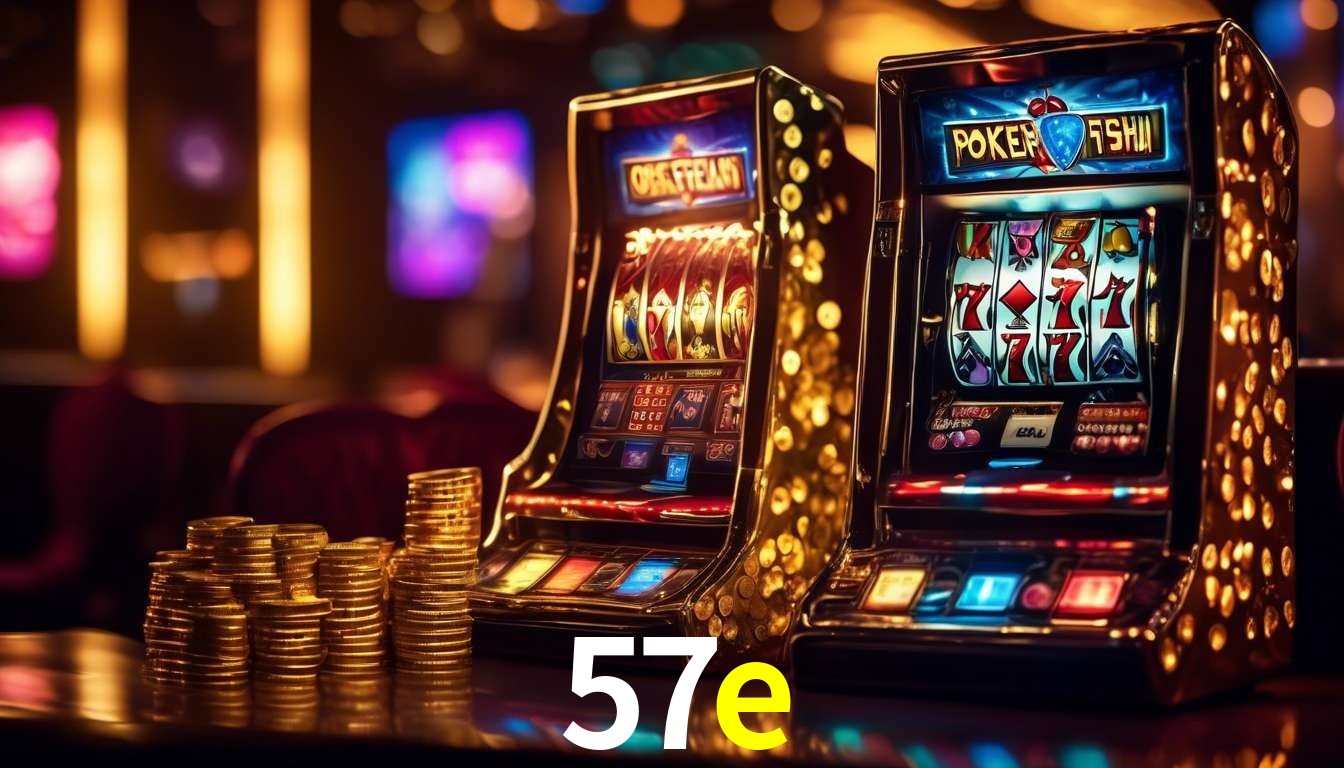 Inovações de Jogos na 57e: O Futuro das Experiências Interativas