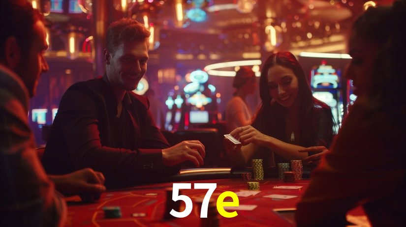 Descubra a Magia dos Jogos de Arcade no 57e